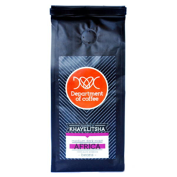 Department Of Coffee Africa 250g