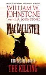Maccallister The Eagles Legacy The Killing Large Print Hardcover Large Type Edition