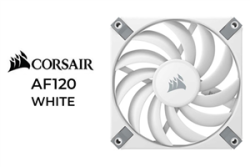 Corsair AF120 Slim Pwm Fan White