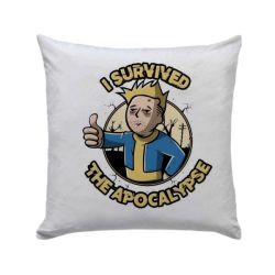 Fallout Apocalypse Pillow 30CM X 30CM