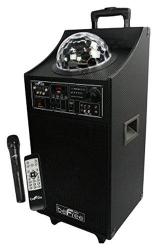 プロジェクター beFree Sound BFS-6445 Projection Party Light Dome