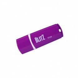 Patriot Blitz 16GB USB 3.0 Flash Drive in Purple
