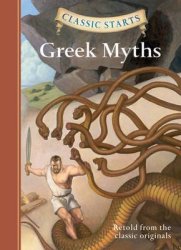Classic Starts Tm Greek Myths