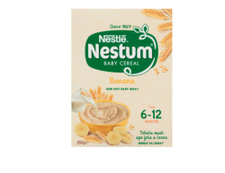 Nestle Nestum Stage 1bl Banana 250g