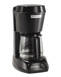 Hamilton Beach Hdc500c Uk Commercial 4 Cup Filter Coffee Maker Black Hamilton Beach Hdc500c Uk Commercial 4 Cup Filter Coffee Maker Black
