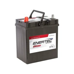 Enertec 615 12V 35AH 300 310 CCA J Terminal LHP Car Battery