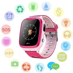 girls smart watch price