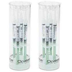 Opalescence Pf 20% Teeth Whitening 8pk Of Mint Flavor Syringes 2 Tubes Of 4 Syringes