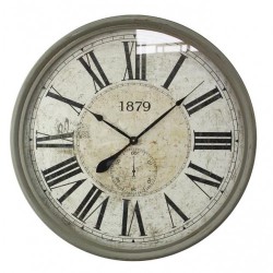 Vintage Mdf Wall Clock