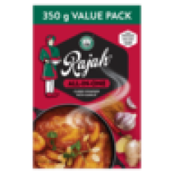 All-in-one Curry Powder With Garlic 350G