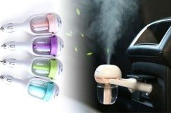 Car Aroma Diffuser And Humidifier