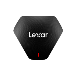 Lexar Professional Multi-card 3-IN-1 USB 3.1 Reader