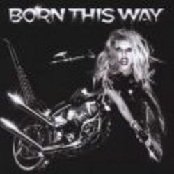 Born This Way CD