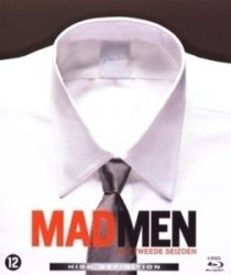 Mad Men - Season 2 Blu-ray