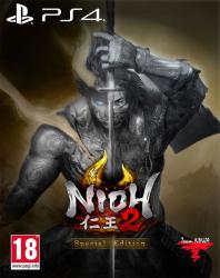Sony Playstation 4 Game Nioh 2 Special Edition