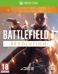 Battlefield 1: Revolution Edition One