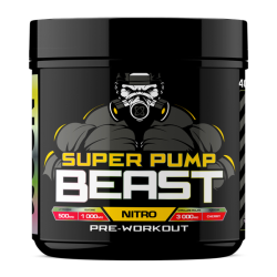 Super Pump Beast Cherry 500G