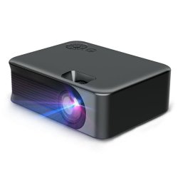 A30C 480P 3000 Lumens Sync Screen Version Portable Home Theater LED HD Digital Projector Us Plug