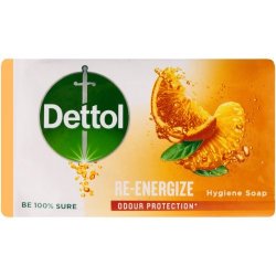 DETTOL Soap 175G Re-energize