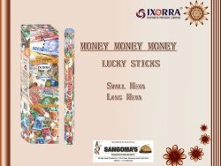 Money Money Money Lucky Sticks