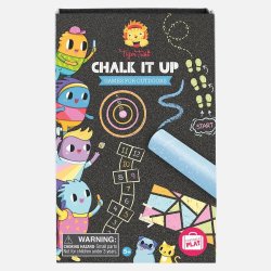 Chalk It Up- Games For Outdoors By