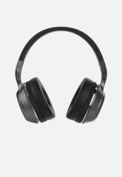 Skullcandy Hesh 2 Wireless Over-ear - Silver black chrome
