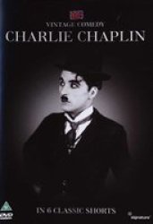 Charlie Chaplin - In 6 Classic Shorts DVD