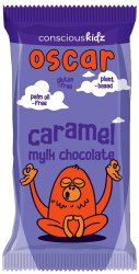 Oscar Caramel Mylk Chocolate