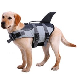 Kimol dog hot sale life jacket