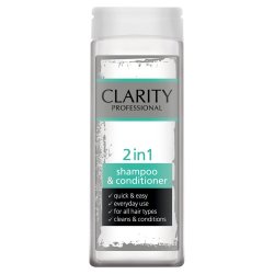 Clarity 2 In 1 Shampoo And Conditioner 50ML