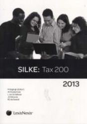 Silke - Tax 200 2013 paperback