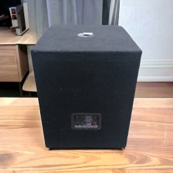 Wharfedale Evr X18 B Bass Bin Speaker Box
