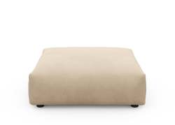 Sofa Seat - Canvas - Beige - 105CM X 105CM