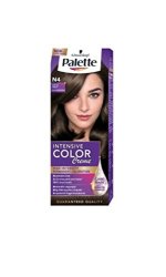 Deals On Schwarzkopf Palette Intensive Color Creme N4 Light Brown