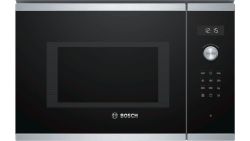 Bosch BEL554MS0 Built-in Microwave with Grill
