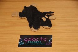 Vintage 1996 Ty Beanie Babies Collection Doby The Pinscher Plush Galactic Traders