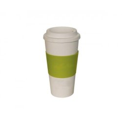 Neoflam 500ml Coffee On The Go Mug in Green
