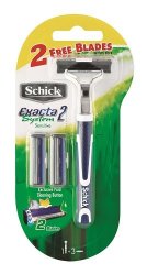 bic two blade razor