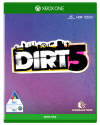 Dirt 5 XB1