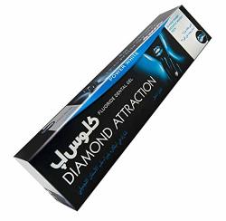 4 Box Closeup Close Up Diamond Attraction Power White Toothpaste Fluoride Dental Gel 2.64 Oz 75 Ml