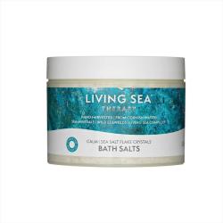 Living Sea Therapy Calm Sea Salt Flake Crystals Bath Salts - Calm
