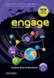 Engage Special Edition 2 Student Pack Mixed Media Product