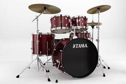 TAMA Rhythm Mate RM52KH6C-RDS Red Stream Drum Kit