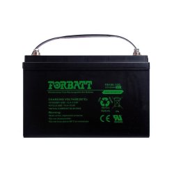 Forbatt 12V 100AH Sealed Gel Battery