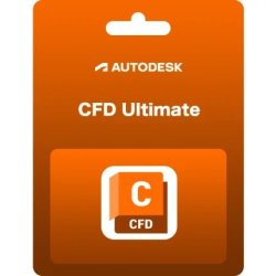 Autodesk Cfd Ultimate 2022 - Windows - 3 Year License