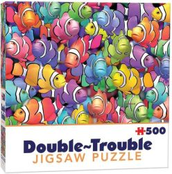 Clownfish 500 Piece Puzzle