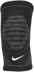 Nike Pro Knit Knee Sleeve - Black white