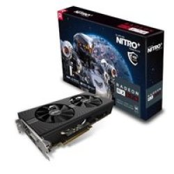 Nitro+ Radeon Rx 570 Graphics Card 4GB
