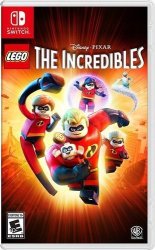 Warner Home Video - Games Lego Disneypixar's The Incredibles