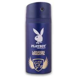 PLAYBOY Men Deodorant Spray 150ML - London Knights